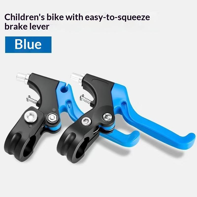 1 Pair Bicycle Brake Handle Mountain Bike Cycling Brake Levers Bicycle Children Brake Handle Cycling Kids Bikes Brake Lever