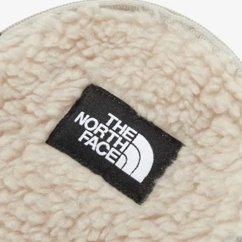 THE NORTH FACE Polyester Clutch Mini Men's Cream (Unisex) Coin Purses NN2PN90B