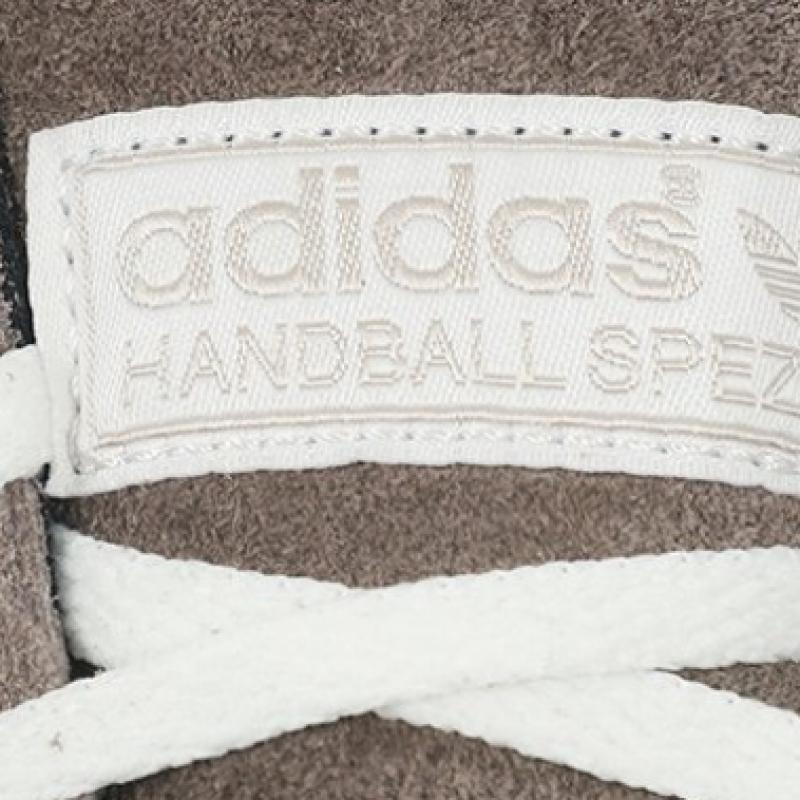 Adidas Handball Spezial Sneakers W Earth Strata Off White