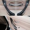 E90 E91 Interior Carbon Fiber Master Panel Passenger Door Pull Handle Cover For BMW 3 Series 316i 318 320i 325i 328i