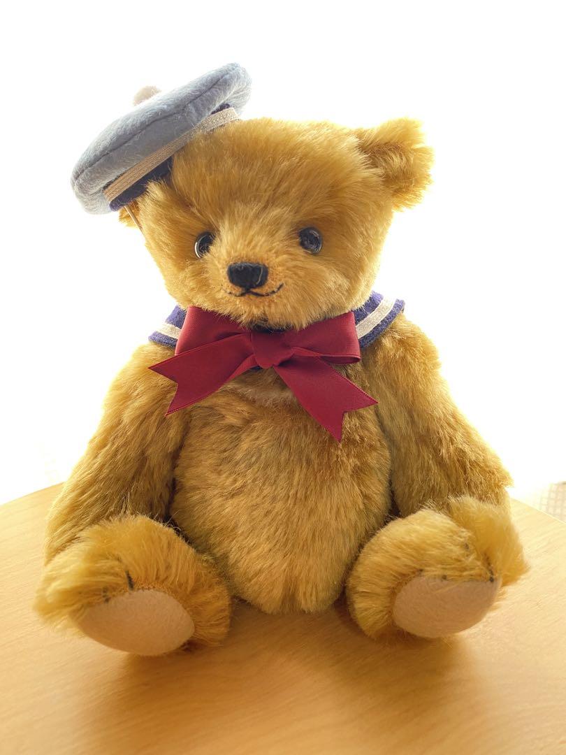 

[USED] Teddy Bear Wada Kumiko Sailor Bear