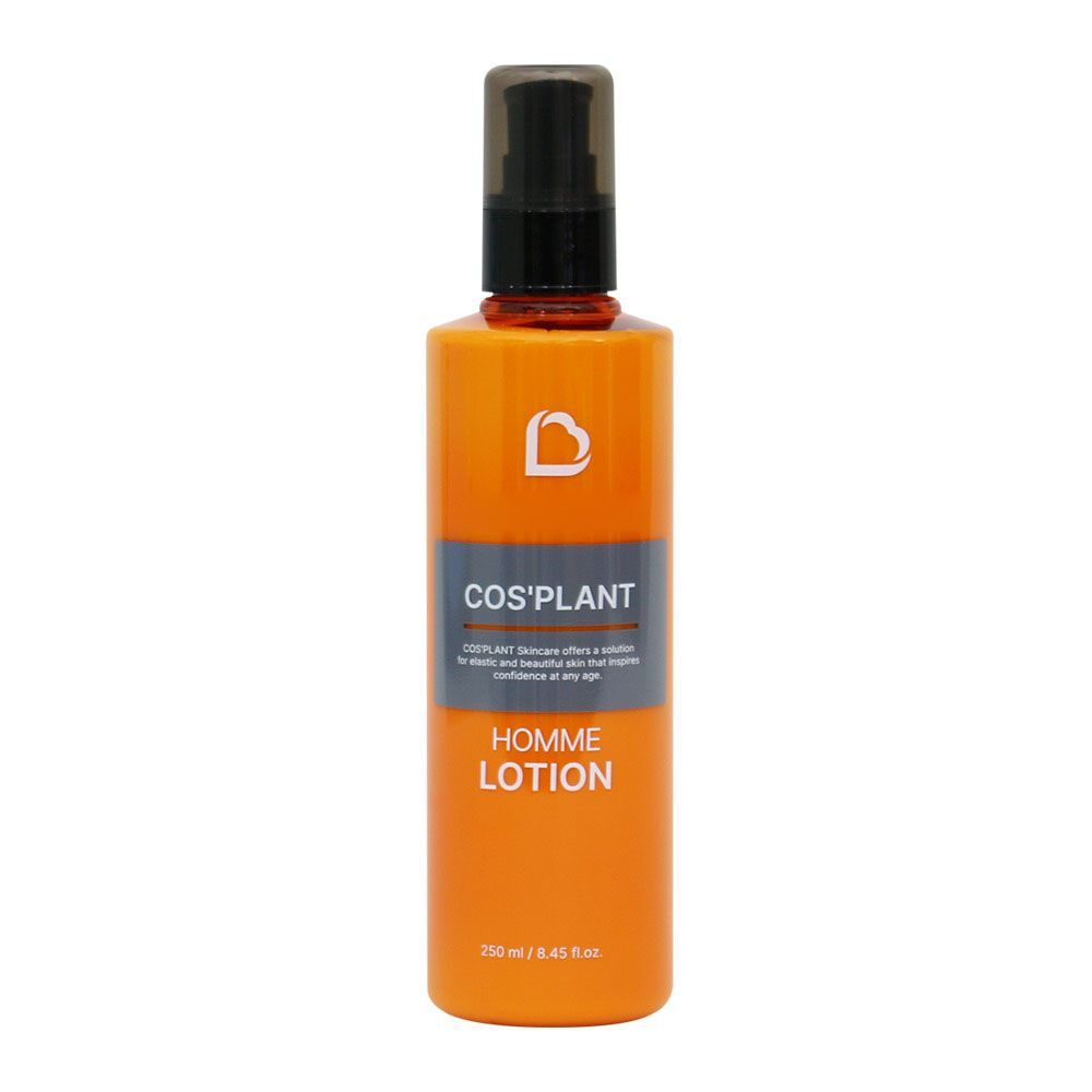 

OKHQESXO Quick-Absorbing Men s Homme Cosmetic Lotion 250ml