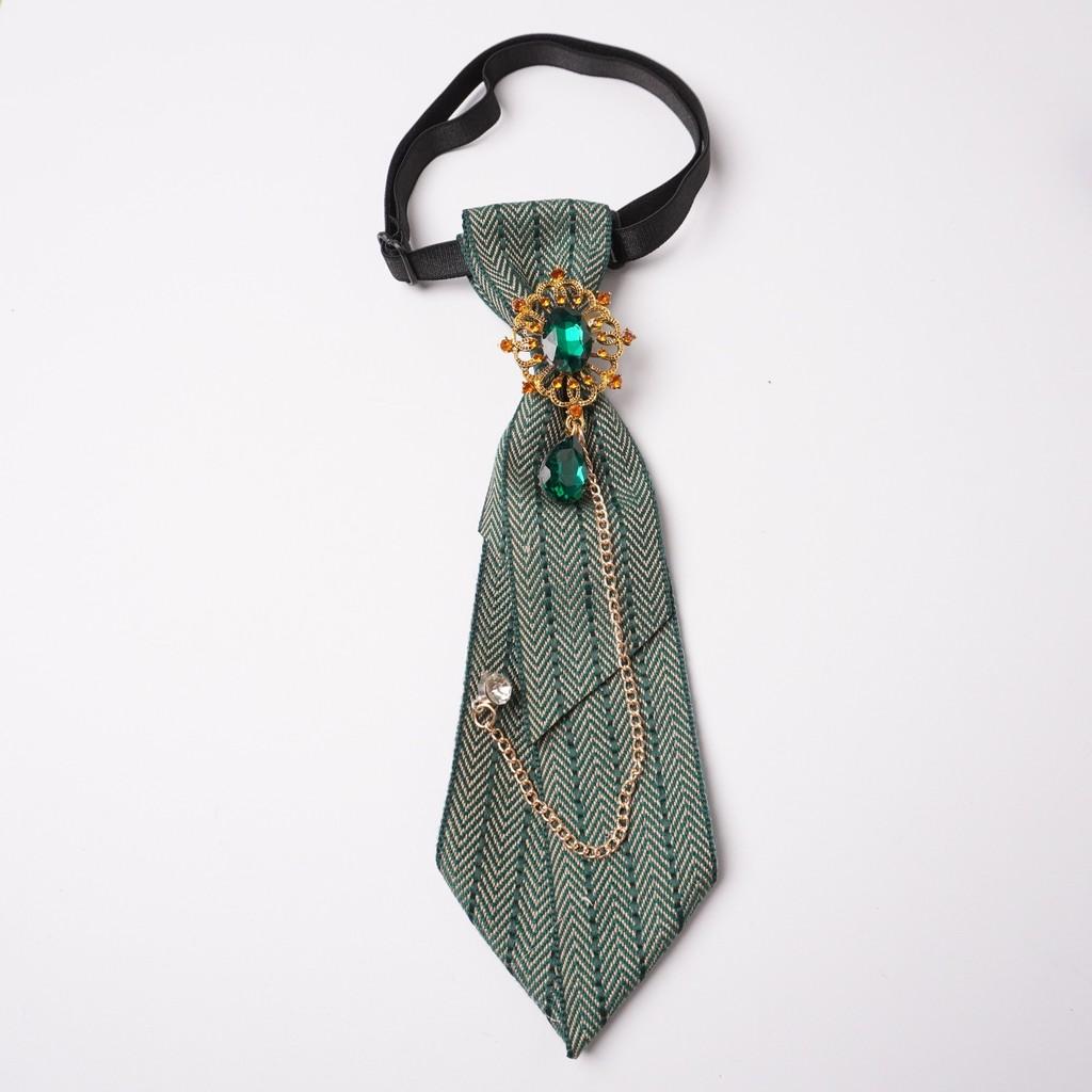 Childrens Necktie Bow Tie Silk Blend Casual Dress For Party Gift