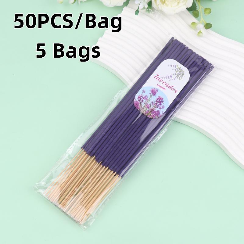 1/3/5 Bags Hotel And Spa Center Accessory Aromatherapy Sticks Set For Yoga Meditation Relaxation And Sleep Assistance Home Decor