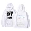 Sistema di Vendita Calda Felpa con Cappuccio Tour A Day to Remember 2026 Uomo Donna Moda Rock Oversize Felpa con Cappuccio Maschile Casual Alta Qualità