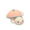 Fruit Turtle Plush Toy Turtle Rag Doll Doll Doll For Girl Sleeping Throw Pillow Birthday Gift Girl