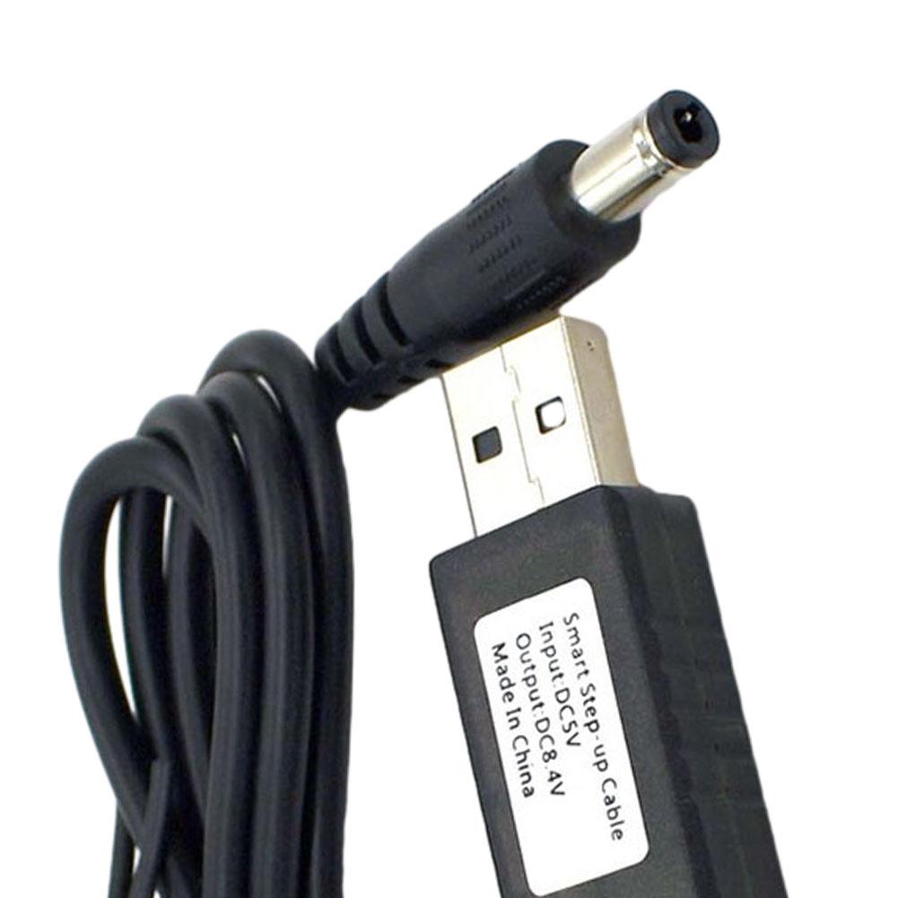 High Speed Charging USB Charger for Cordless For Vacuum Robot Batteries