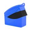 Blue Car Sponge for Easy Foaming - Strong Water Absorption for Household and Vehicle Use