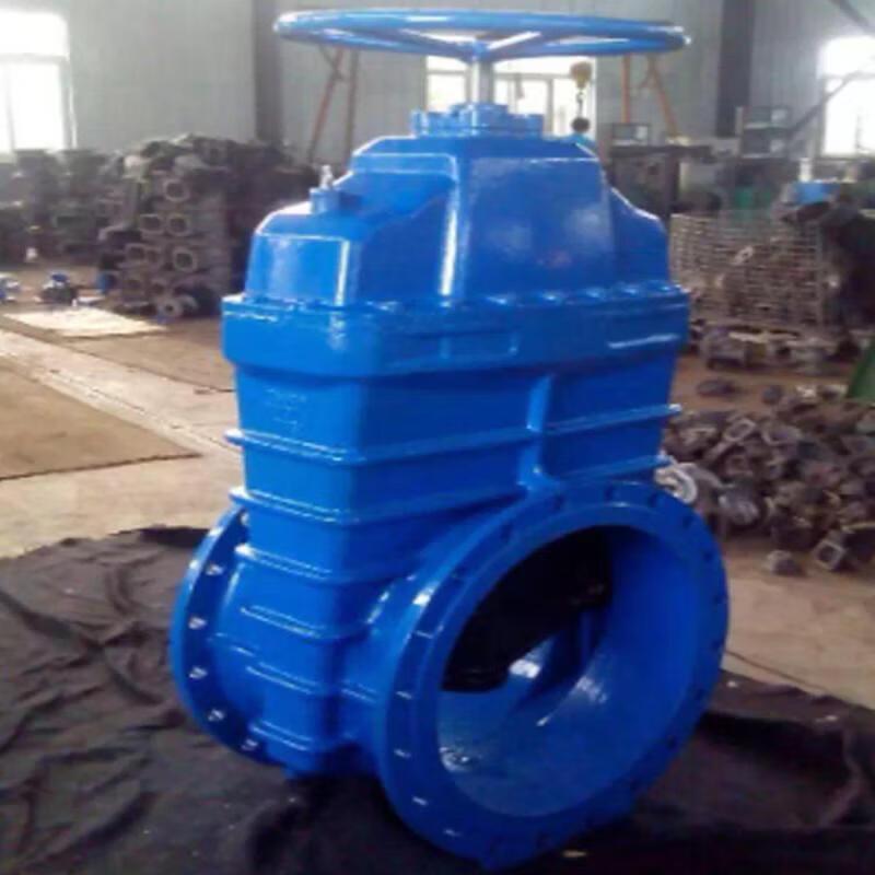 Jundingying DN65 Ductile Iron Resilient Seated Gate Valve