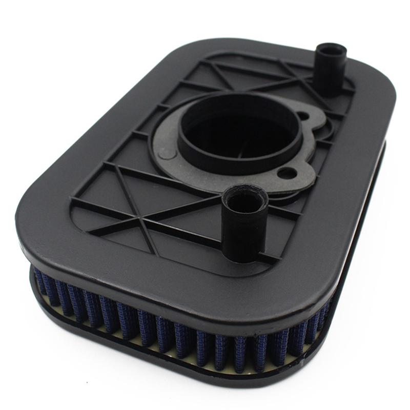 Motorcycle Engine Air Filter High Flow Intake Filter Filter  For  XL883 XLH883 XL1200 2004-2013