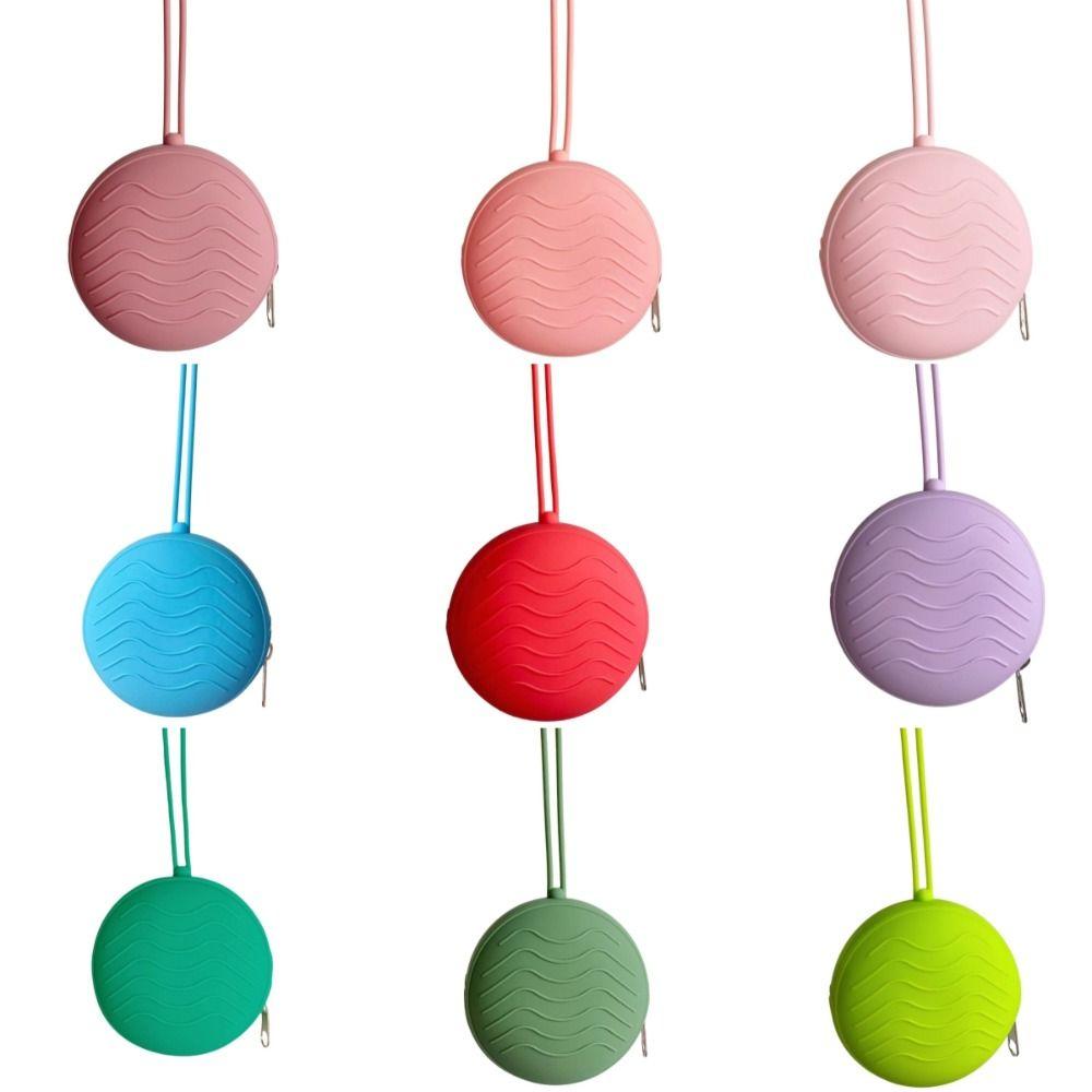 Silicone Baby Pacifier Holder BPA Free Nipple Storage Bag Soother Container Box  for Outdoor