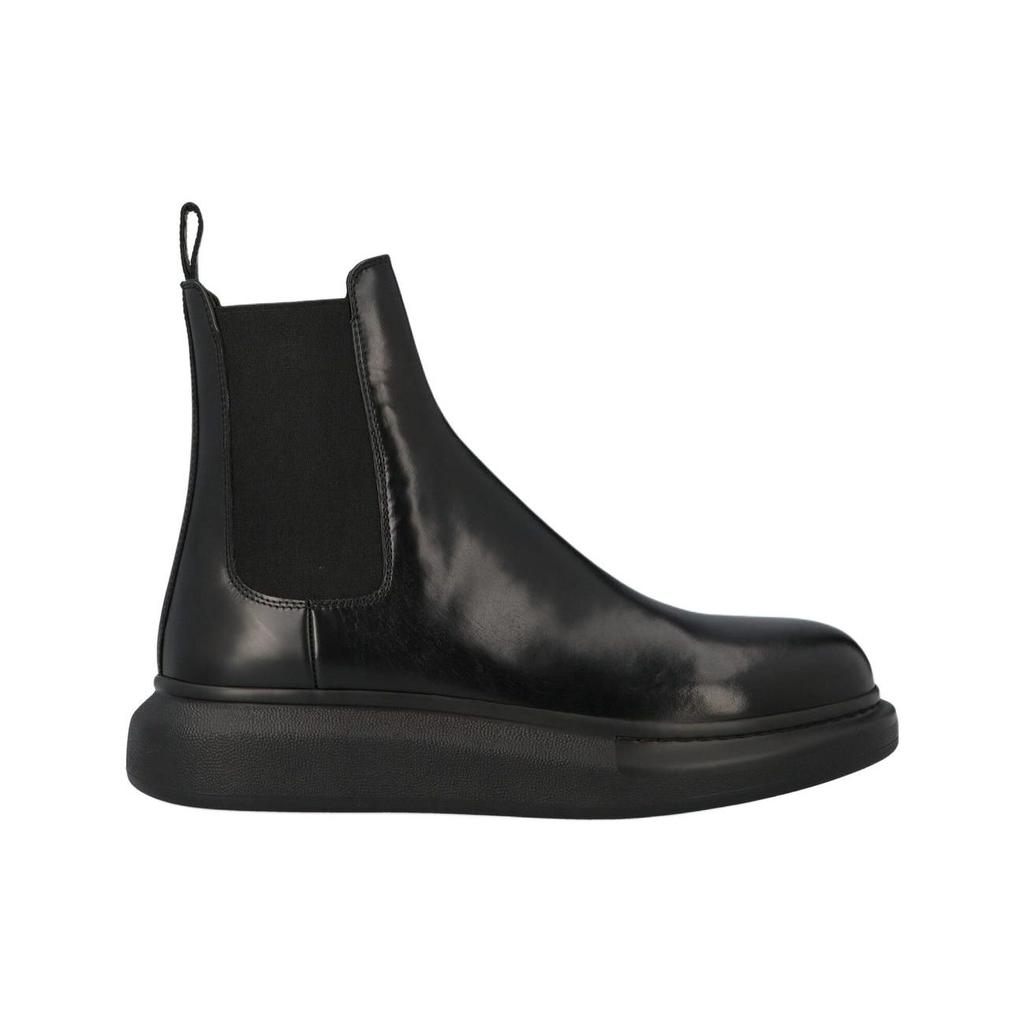 Alexander Mcqueen Hybrid Chelsea Boot 'Black' 586198WHX521000