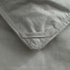 All-Cotton Warm Core White Goose Down Comforter