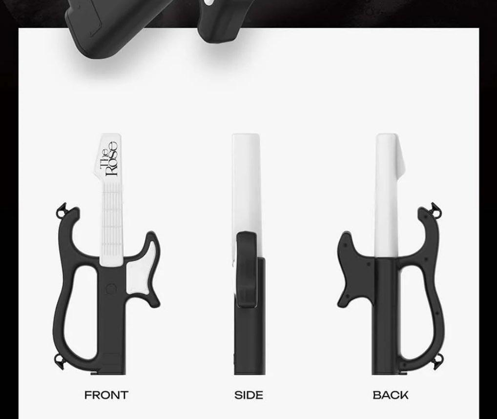 THE ROSE OFFICIAL LIGHT STICK Ver. 2