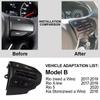 Ruili14 For KIA K2 RIO 2017- Multifunction Steering Wheel Button Buttons Bluetooth Phone Cruise Control Volume