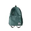 Schoolbag casual schoolbag men's canvas about backpack men's Korean version backpack large capacity middle school student schoolbag computer travel 