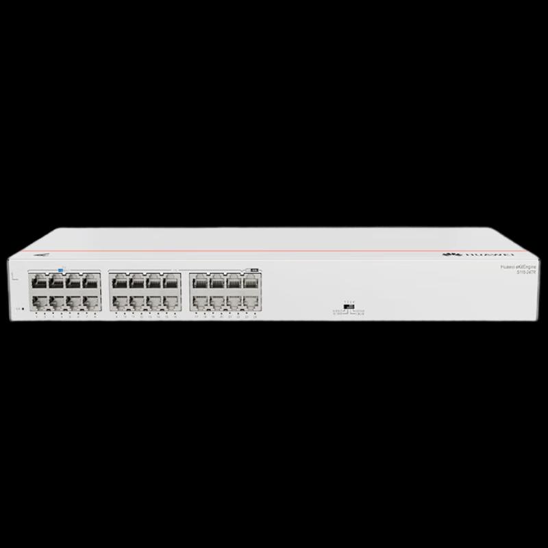 

Huawei Kunling S110-24TR 24-Port Gigabit Rackmount Switch