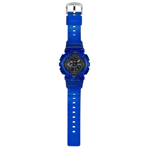 Casio Baby-G Women's Watch BA-110CR-2AJF Blue