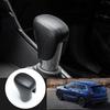 Black Wood Grain Gear Shift Knob Decor Cover Trim For Honda CR-V CRV  2024