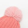 Damen Winter Dicke Warme Gestrickte Mützen Kappen Hüte Damen Vollgesichtsbedeckung Outdoor Ski Reitkappe Mütze Für Damen
