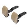 Pair of Rear Quarter Window Latch Lock Long Lasting Use OEM Standard 62910?89102 for Tacoma