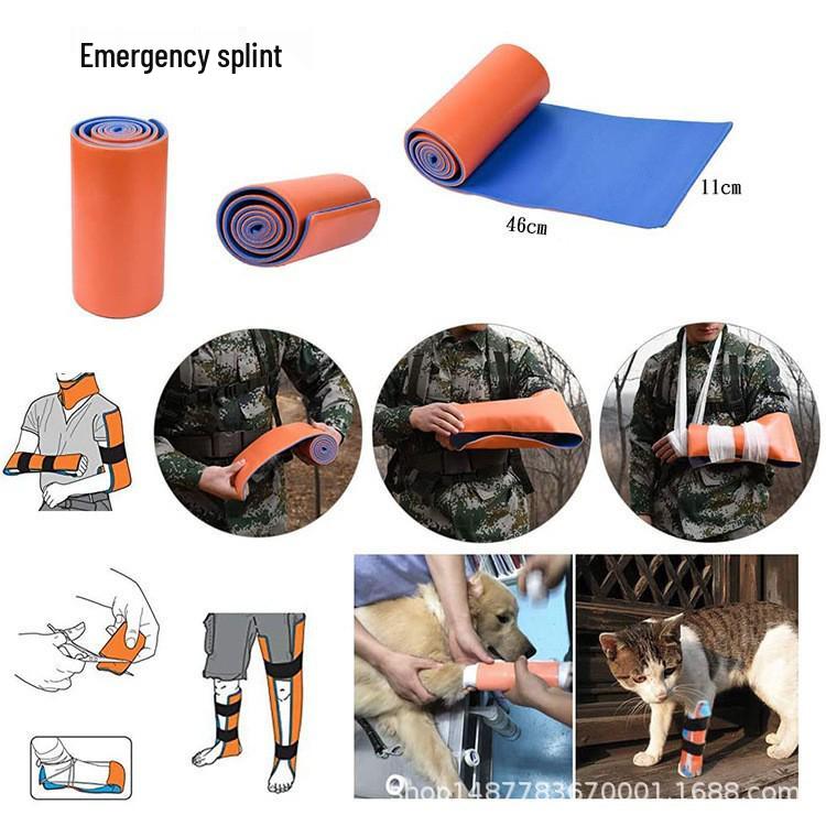 Outdoor Survival Tool Set: Emergency Camping & EDC Equipment