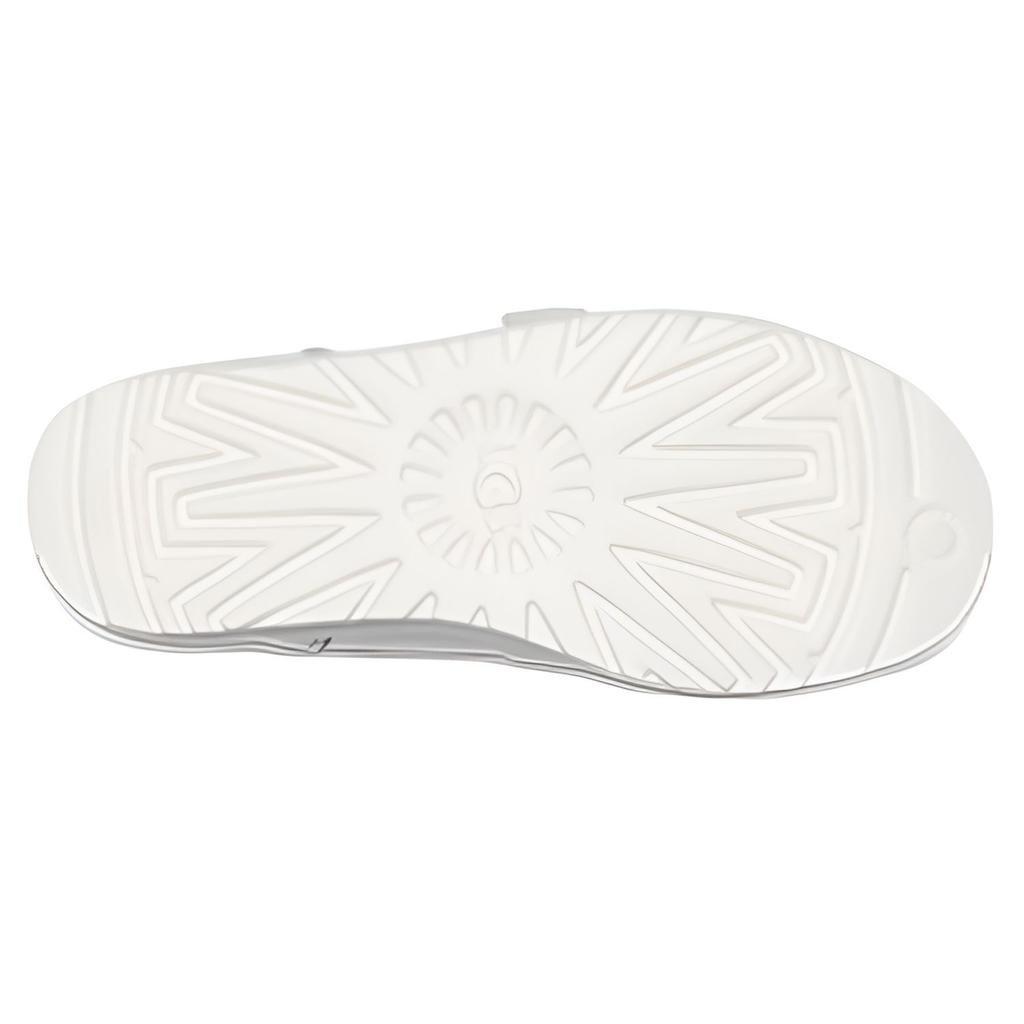 UGG Women's Mini Buckle Short Boots White 1138157-WHT