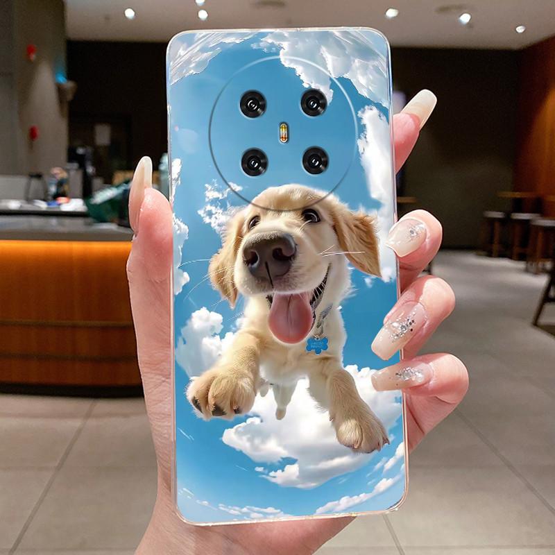 Casing For Cubot X90 Case Luxury Dragon Cute Cool Boys Girls Soft Silicone Clear Protective Cover For Cubot X90 X 90 Phone Case