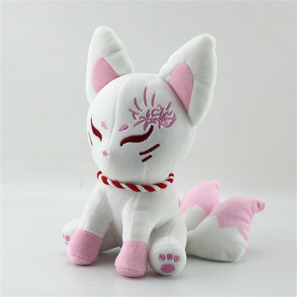 Plush Stuffed Toy Throw Pillow Decorations Kids Birthday Party Gift for Christmas Holidays