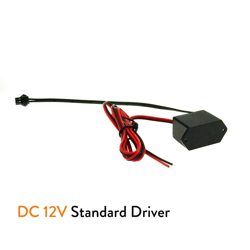 1M 3M 5M Neon Glow EL-Drahtseil mit Adapter Neonlicht Flexibles LED-Lichtband für Auto Party Tanzatmosphäre Dekoration