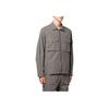 Stone Island Pockets Overshirt Dark Grey Men Tops 7715116F1-V0067