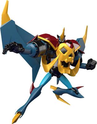 MODEROID Gaiking LEGEND OF DAIKU MARYU Raiking Niet-schaal Gemonteerd Plastic Model Heruitgave