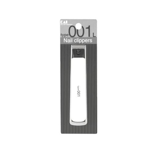 Kai Type 001 Nal Clippers (straight Blade) L / KE0124