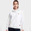 New FILA Jackets Women's White A11W313502F-WT