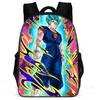Anime Peripheral Dragon Ball Backpack Dragonball Student School Bag Wukong Polyester Backpack Backpack