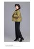 2025 New Chinese Style Winter Down Jacket for Middle-Aged and Elderly Women