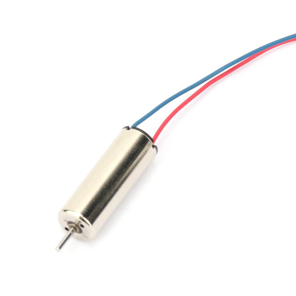 5 Pcs High Speed Large Torsion Coreless 4 Axle Motor 24000rpm Strong DIY Aircraft Motor