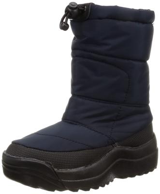 AD1 Snow Boa Shoes for Snow and Winter Boots for and Snowboards Boots, Padded, Waterproof, Non-Slip, Lightweight, Warm, Shoveling, Commuting, School,