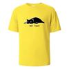 Not Today Funny 3D Printed T-shirts For Men Summer Breathable Comfortable Tops Short-Sleeved O-neck Basic Men Clothing
