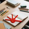 Mathematik Lehrmittel Winkelmessinstrumente Geometrische Winkelanzeigewerkzeuge Kunststoff Zum Lernen Winkel Lehrmittel