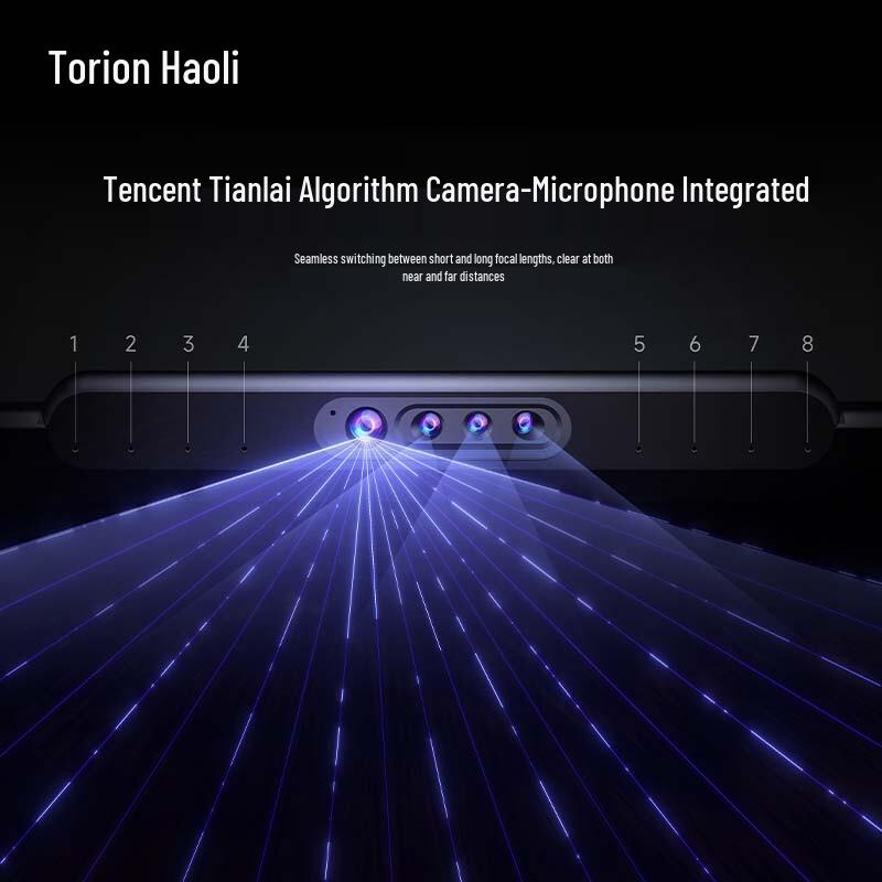 Horion 65-inch 4K AI Video Conferencing Interactive Flat Panel (CN version)
