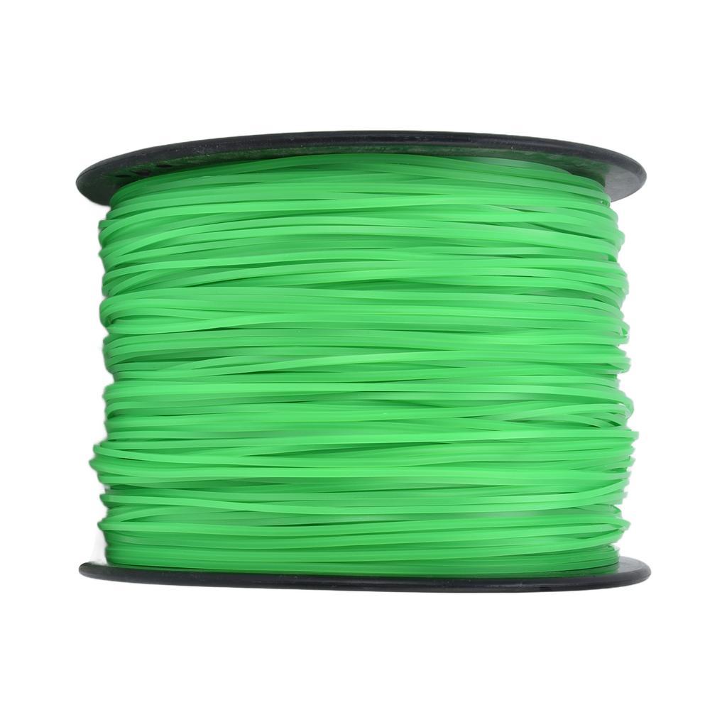 2.0mm 372 Meters Trimmer Line Lawn Mower String Cord Green String Trimmer Line