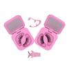Custom Logo Soft Magnetic Eye Lashes Kit Reusable 3D Natural Full Strip False Eyelashes Without Glue