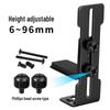 Sea View GPU Support Bracket: Metal Fan Slot Fix to Prevent Sagging