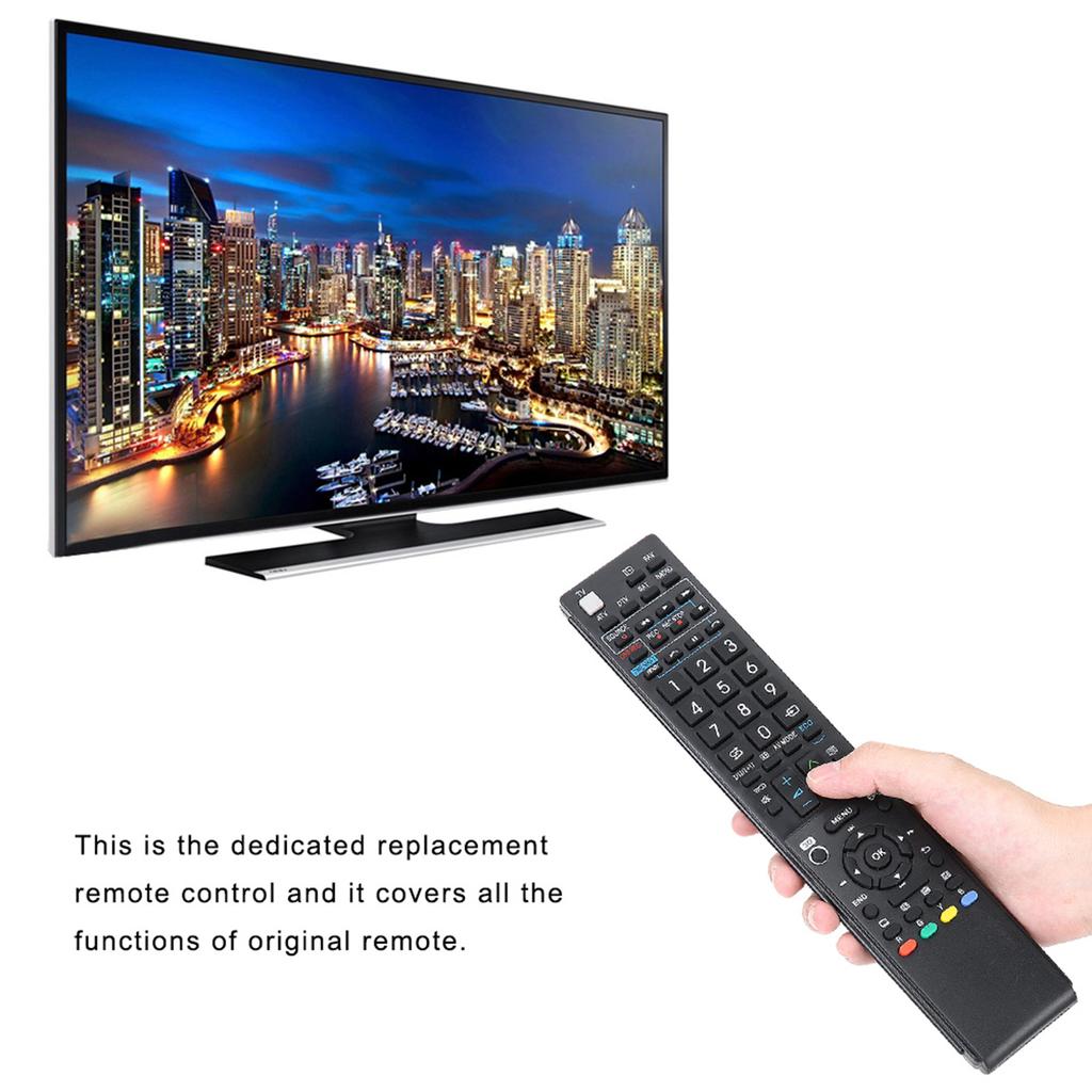 1PC Portable Remote Control GA943WJSA Replacement Controller For of Sharpness LCD LED TV