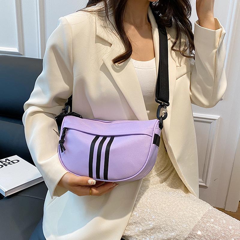 Oxford Crossbody Bags for Women Large Capacity Handbags Shoulder Messenger Bag Female Popular Fashion Hobos Shopper Bag