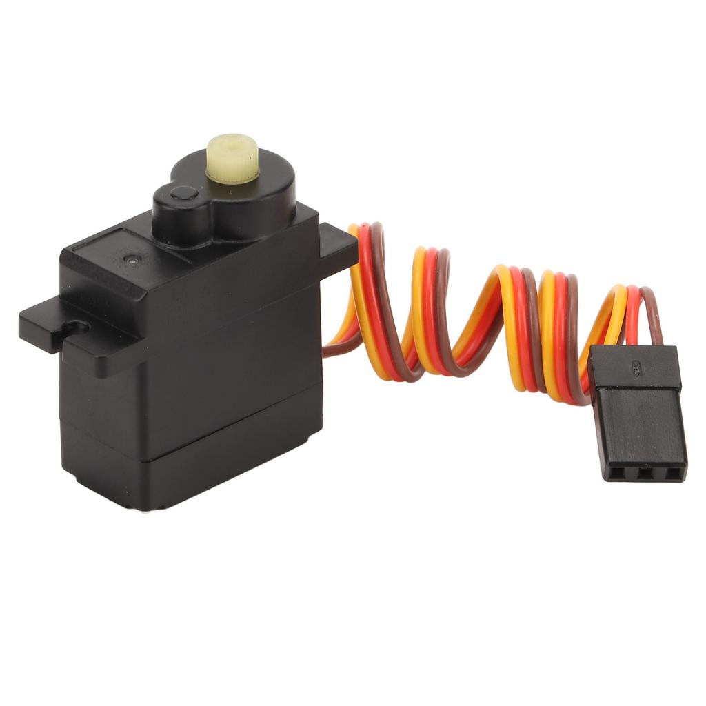 RC Servo with Arm 1KG for RGT 124 for AXIAL SCX24 Crawler Upgraded Parts Accessories