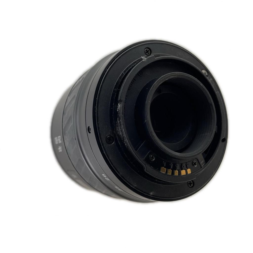 MINOLTA Exchange Lense AF 28-3.1" F4-5.6 Used
