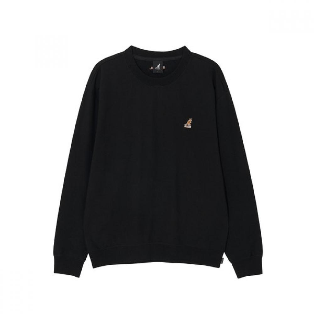 Kangol Classic Sweatshirt Black 1771 M
