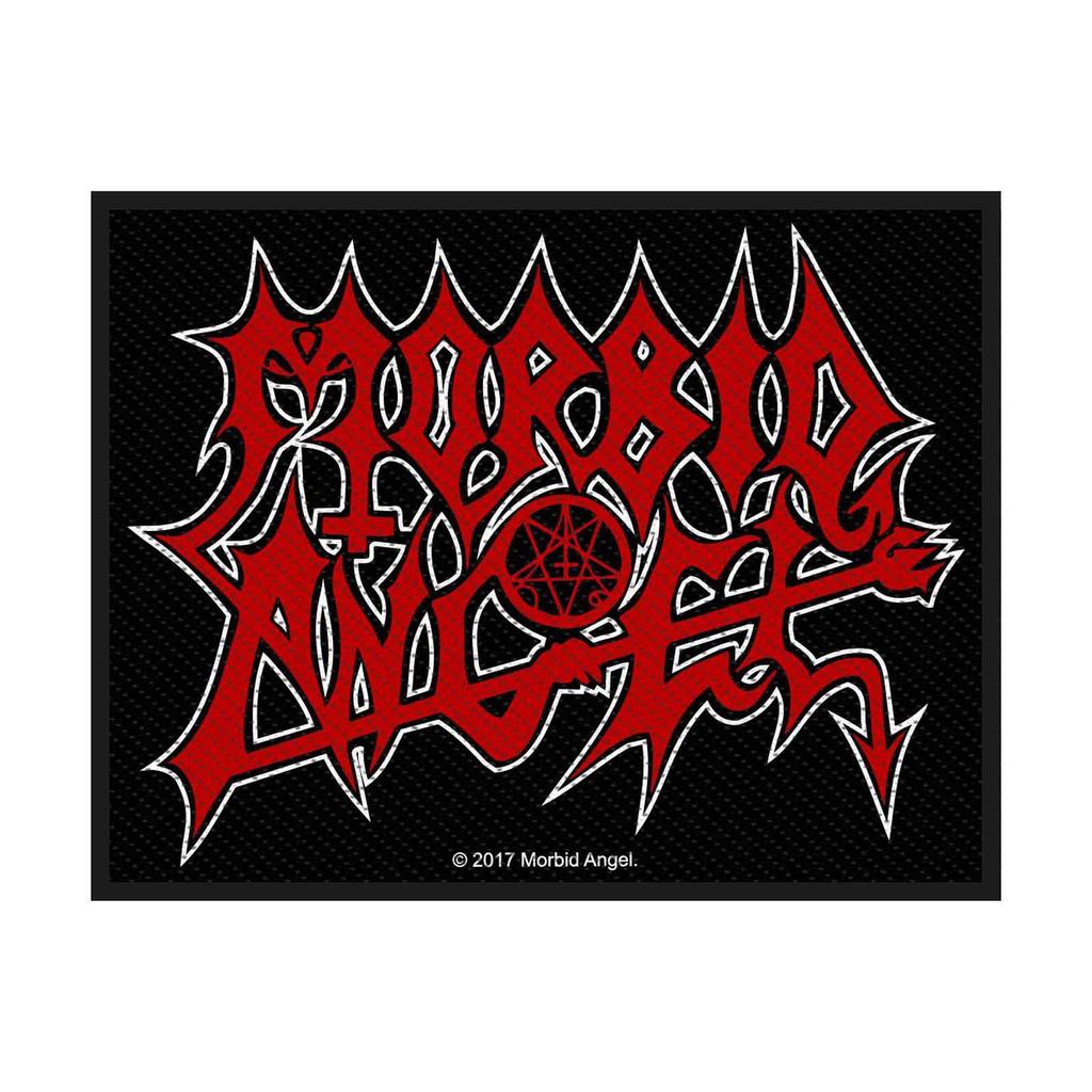 Morbid Angel Logo Standard Patch
